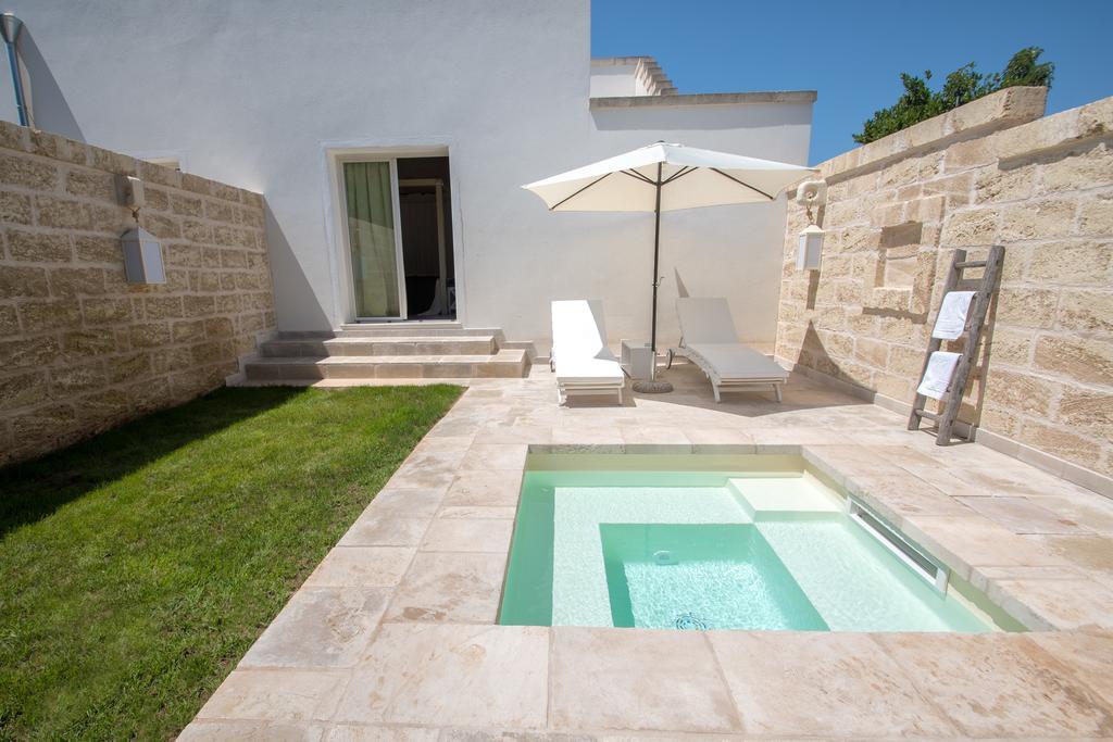 Masseria Muntibianchi Agriresort Restaurant & Spa Otranto Exterior photo